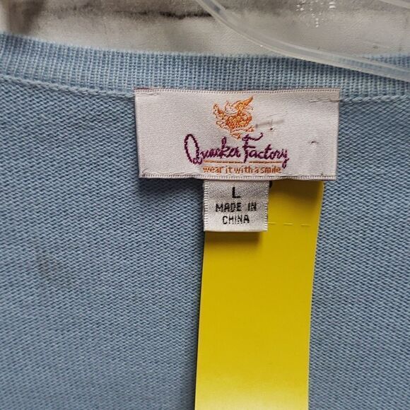 Quacker factory top - Picture 2 of 3